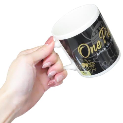 ワンピース マグカップ モノクロームマグ ナミ 少年ジャンプ アニメキャラクター グッズ