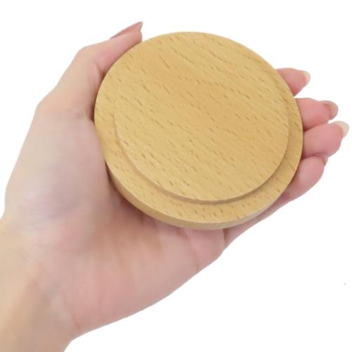 ワンピース テーブルウェア 木製コースター ナミ 少年ジャンプ アニメキャラクター グッズ メール便可