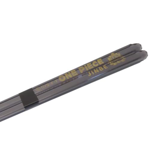 ワンピース おはし クリア箸 ジンベエ 少年ジャンプ アニメキャラクター グッズ メール便可