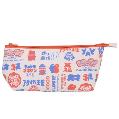 Ayano Shibayama ペンケース ペンポーチ 気分のあがる言葉たち クリエイターズサーカス かわいい グッズ