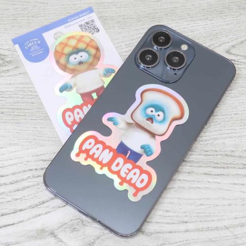 HUMAN ROBOT ステッカー CREATORS CIRCUS クリエイターズサーカス Vol.3 PANDEAD メロロン スマホステッカー グッズ メール便可