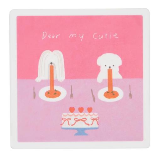 Seolzzi ステッカー CREATORS CIRCUS クリエイターズサーカス Vol.3 Dear my cutie スマホステッカー グッズ メール便可