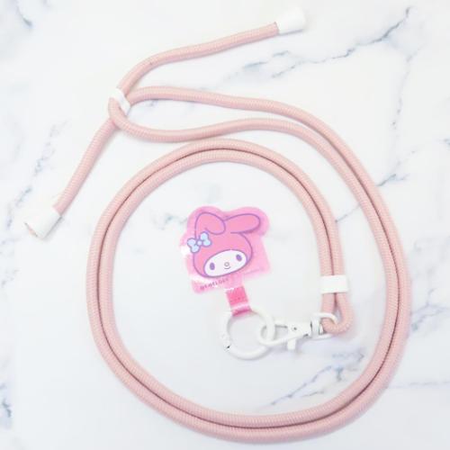 マイメロディ ホールドリング キラキラマルチリングプラス ストラップセット サンリオ キャラクター グッズ メール便可