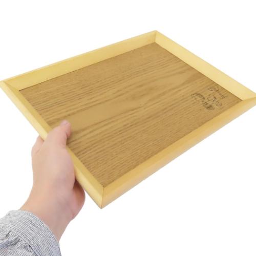 スヌーピー お盆 シンプルトレー A ピーナッツ キャラクター グッズ