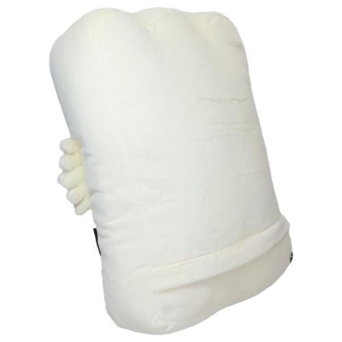 ムーミン クッション ダイカットクッション ニョロニョロシェイプ 北欧 キャラクター グッズ