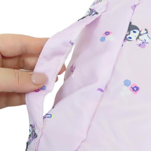 クロミ 旅行ポーチ トラベルポーチ3点セット クロミのおでかけ サンリオ キャラクター グッズ