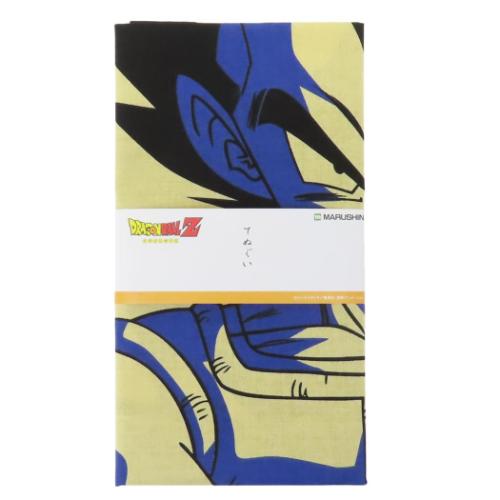 ドラゴンボールZ てぬぐい 手ぬぐい ワイルド べジータ アニメキャラクター グッズ メール便可