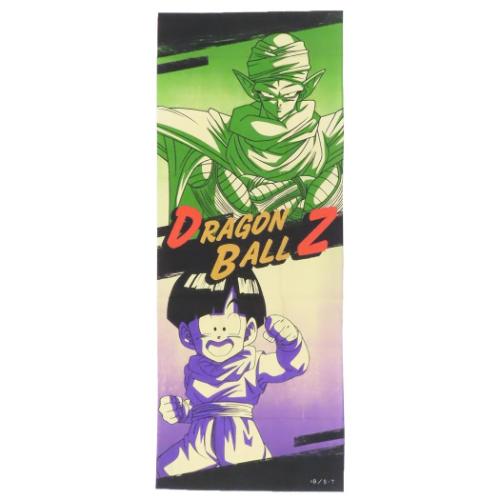 ドラゴンボールZ てぬぐい 手ぬぐい ワイルド ピッコロ 悟飯 アニメキャラクター グッズ メール便可