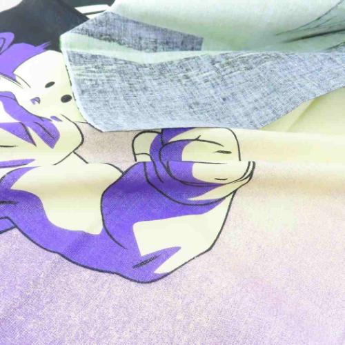 ドラゴンボールZ てぬぐい 手ぬぐい ワイルド ピッコロ 悟飯 アニメキャラクター グッズ メール便可