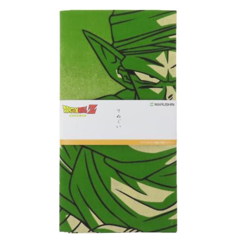 ドラゴンボールZ てぬぐい 手ぬぐい ワイルド ピッコロ 悟飯 アニメキャラクター グッズ メール便可