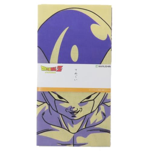 ドラゴンボールZ てぬぐい 手ぬぐい ワイルド フリーザ アニメキャラクター グッズ メール便可