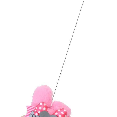 マイメロディ 定期入れ フェイスパスケース ピンクブラックパーティ サンリオ キャラクター グッズ