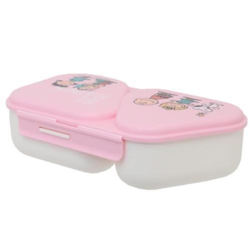 スヌーピー お弁当箱 おにぎりランチケース BE HAPPY ピーナッツ キャラクター グッズ