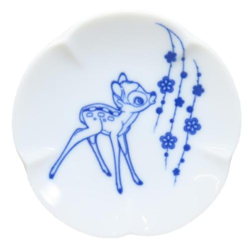 バンビ 小皿 豆皿 ディズニー キャラクター グッズ メール便可