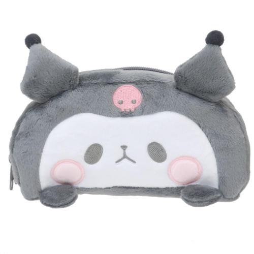 サンリオxもちぱん ペンケース ヌイグルミペンポーチ クロミ かわいい グッズ