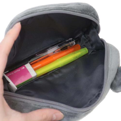 サンリオxもちぱん ペンケース ヌイグルミペンポーチ クロミ かわいい グッズ