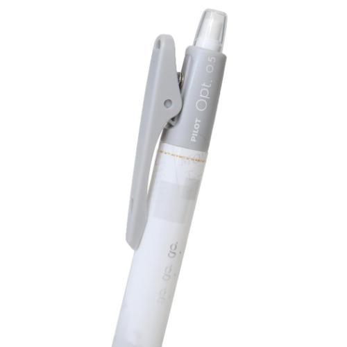 シャーペン オプトシャープペンシル0.5mm GRAY DOLL かわいい グッズ メール便可