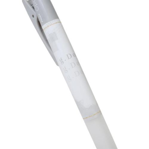 シャーペン オプトシャープペンシル0.5mm GRAY DOLL かわいい グッズ メール便可