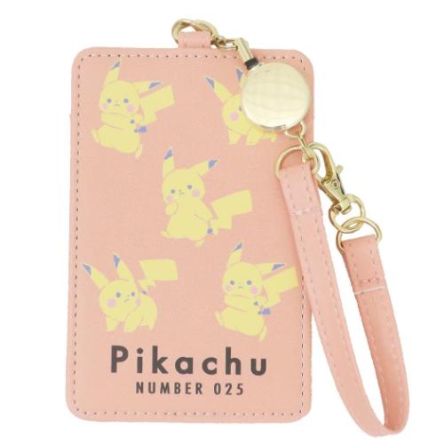 ポケットモンスター 定期入れ パスケース 行進 ポケモン キャラクター グッズ メール便可