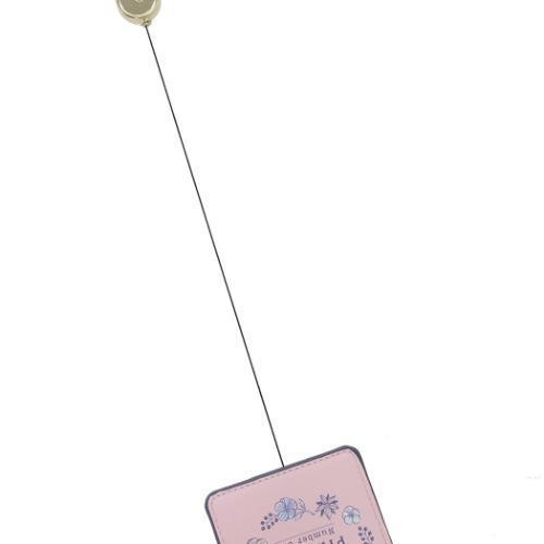 ポケットモンスター 定期入れ 2WAYリールパスケース ガーデン2 ポケモン キャラクター グッズ メール便可