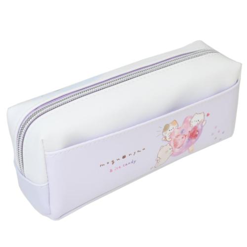 もぐにゃん ペンポーチ BOXペンケース アイスキャンディ 新学期準備文具 グッズ