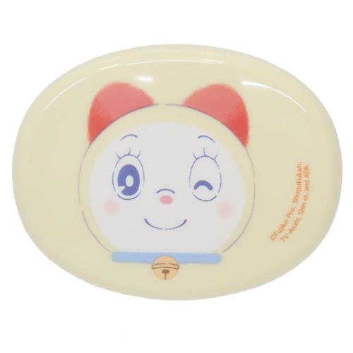 ドラえもん ヘアブラシ オーバルブラシ ドラミ 藤子F不二雄 アニメキャラクター グッズ