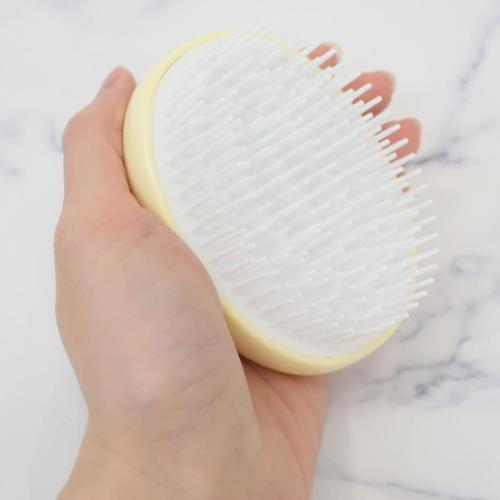 ドラえもん ヘアブラシ オーバルブラシ ドラミ 藤子F不二雄 アニメキャラクター グッズ