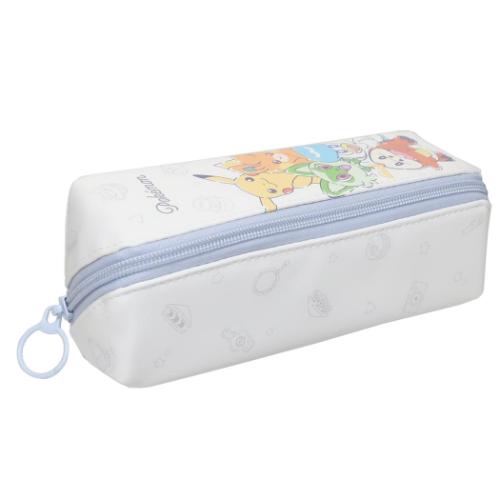 ポケットモンスター ペンケース ターンオープンマルチケース HAPPY HAPPY DAY! ポケモン キャラクター グッズ