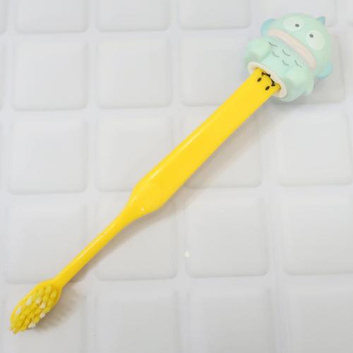 ハンギョドン 洗面用具 マスコット歯ブラシホルダー サンリオ キャラクター グッズ