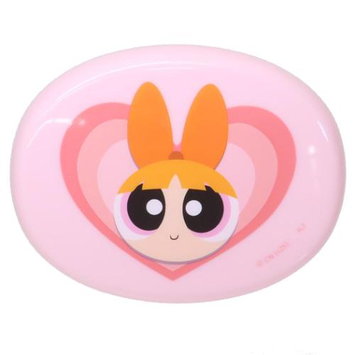 パワーパフガールズ ヘアブラシ オーバルブラシ ブロッサム キャラクター グッズ