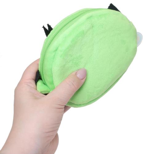 パワーパフガールズ ミニポーチ ミニフェイスポーチ バターカップ キャラクター グッズ