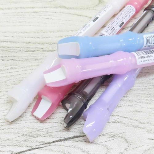 カラーペン リコーダーペン ホワイト かわいい グッズ メール便可