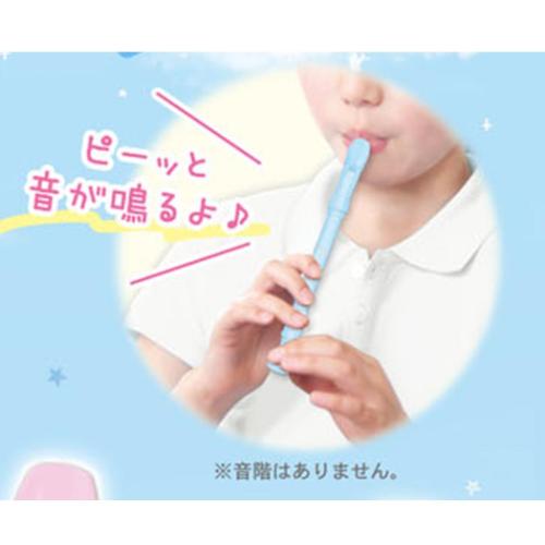 カラーペン リコーダーペン ホワイト かわいい グッズ メール便可