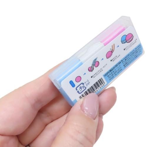 消しゴム ねりけし ものさーくるず かわいい グッズ メール便可