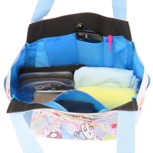 シナモロール トートバッグ CNバルーン プリントバルーンバッグ 4261 サンリオ キャラクター グッズ