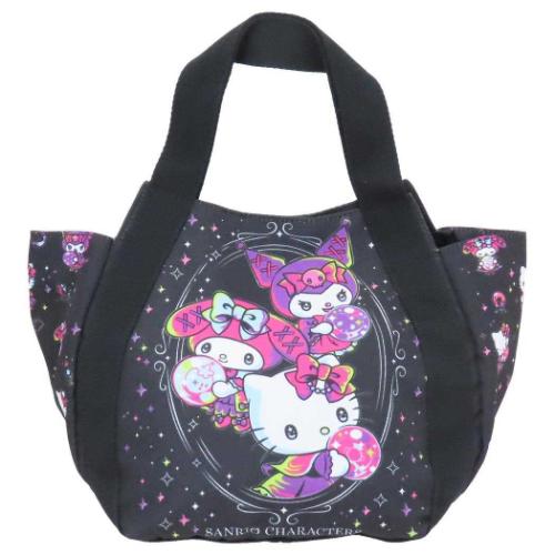 サンリオキャラクターズ ランチバッグ MXランチ バルーンランチバッグ 4923スイショウ サンリオ キャラクター グッズ メール便可