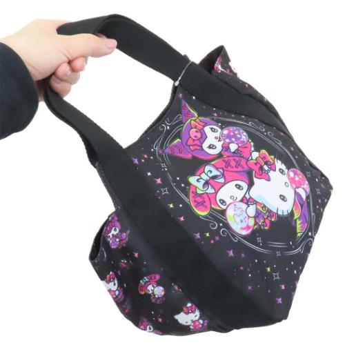 サンリオキャラクターズ ランチバッグ MXランチ バルーンランチバッグ 4923スイショウ サンリオ キャラクター グッズ メール便可