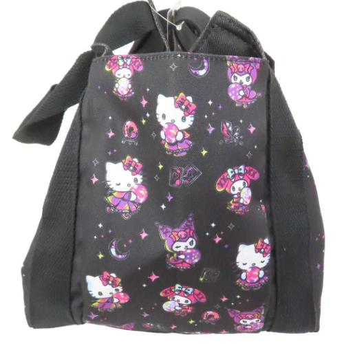 サンリオキャラクターズ ランチバッグ MXランチ バルーンランチバッグ 4923スイショウ サンリオ キャラクター グッズ メール便可