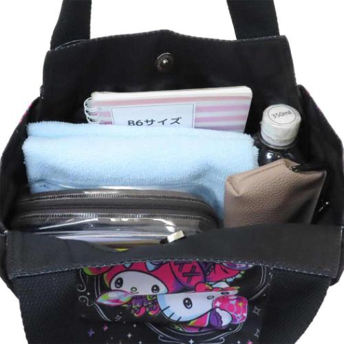 サンリオキャラクターズ ランチバッグ MXランチ バルーンランチバッグ 4923スイショウ サンリオ キャラクター グッズ メール便可