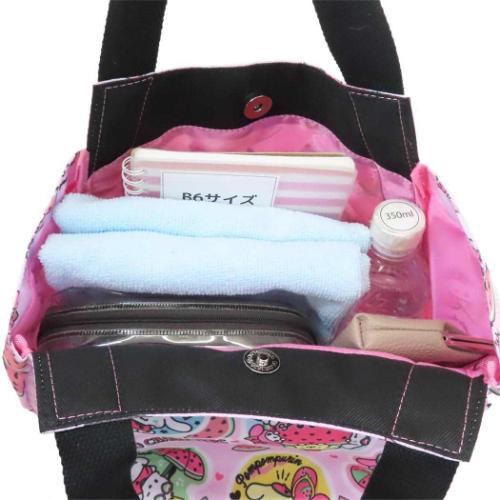 サンリオキャラクターズ ランチバッグ MXランチ バルーンランチバッグ 4924スイカ サンリオ キャラクター グッズ メール便可