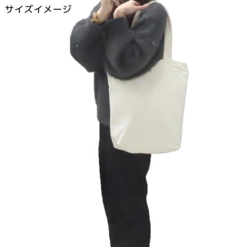 トートバッグ ファスナー付きキャンバストート マツネコ殿 ねこ グッズ かわいい グッズ メール便可