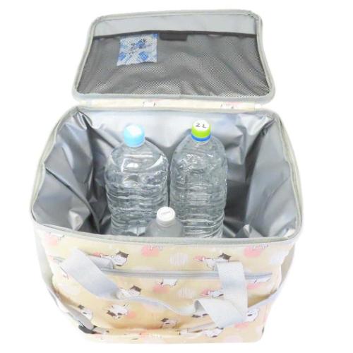 保冷バッグ クールバッグ マツネコ ねこ グッズ かわいい グッズ