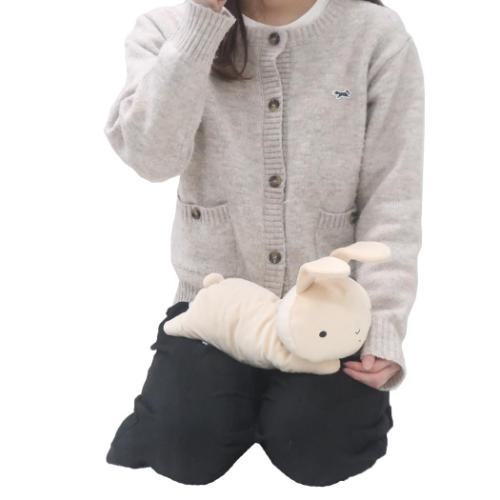 クレヨンしんちゃん ぬいぐるみ ひざのりネネちゃんうさぎ アニメキャラクター グッズ