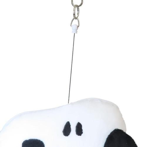 スヌーピー 定期入れ マルチケース ピーナッツ キャラクター グッズ