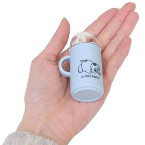 スヌーピー 歯磨きセット ミニミニハミガキセット オラフ ピーナッツ キャラクター グッズ