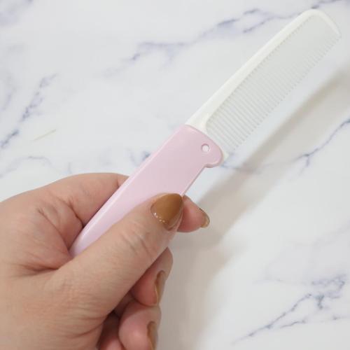 ハローキティ くし カプセルコーム ギャルキティ ピンク サンリオ キャラクター グッズ メール便可