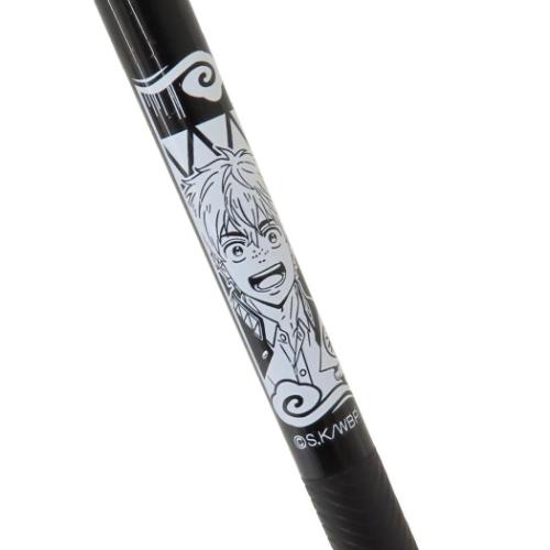 WIND BREAKER ボールペン エナージェル エス 楡井秋彦 アニメキャラクター グッズ メール便可