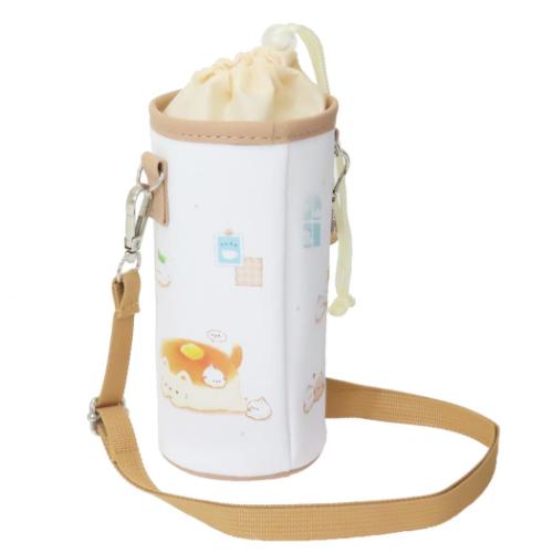 ペットボトルホルダー ボトルホルダー ゆるかふぇびより かわいい グッズ