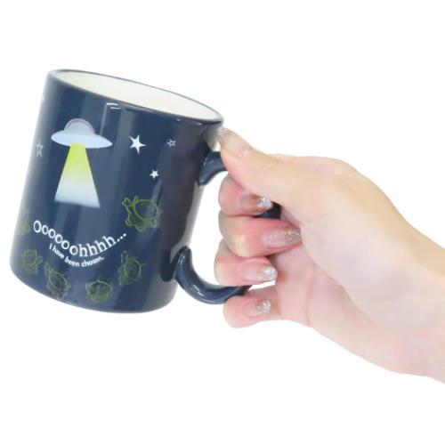 トイストーリー マグカップ UFOマグ エイリアン ディズニー キャラクター グッズ