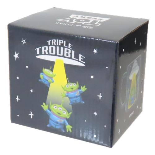 トイストーリー マグカップ UFOマグ エイリアン ディズニー キャラクター グッズ